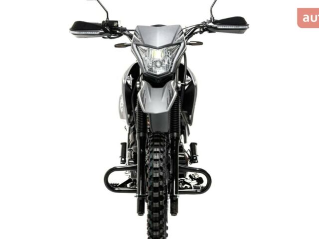 купить новое авто Спарк SP 200D-4 2025 года от официального дилера АртМото Хмельницький Спарк фото