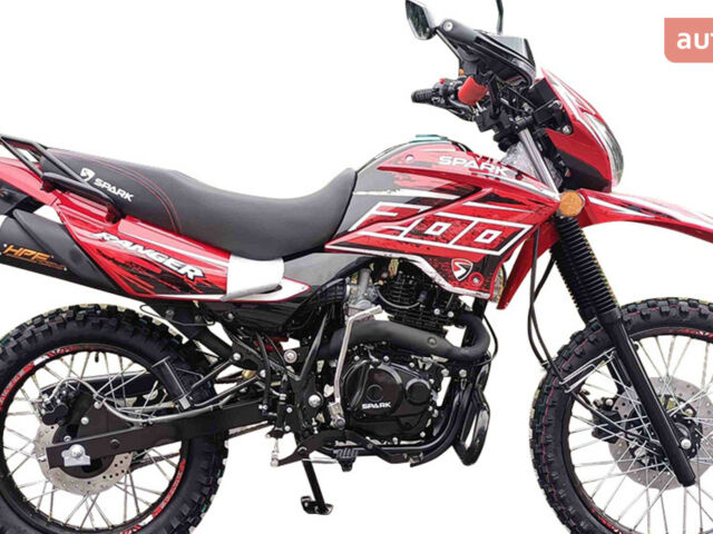 Спарк SP 200D-4, об'ємом двигуна 0.2 л та пробігом 0 тис. км за 1277 $, фото 5 на Automoto.ua