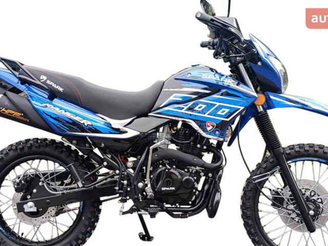 Спарк SP 200D-4, об'ємом двигуна 0.2 л та пробігом 0 тис. км за 1277 $, фото 1 на Automoto.ua