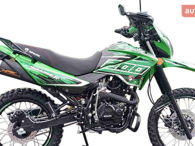 Спарк SP 200D-4, об'ємом двигуна 0.2 л та пробігом 0 тис. км за 1277 $, фото 4 на Automoto.ua