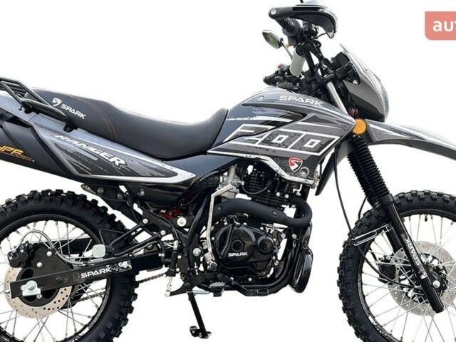 Спарк SP 200D-4, об'ємом двигуна 0.2 л та пробігом 0 тис. км за 1277 $, фото 6 на Automoto.ua