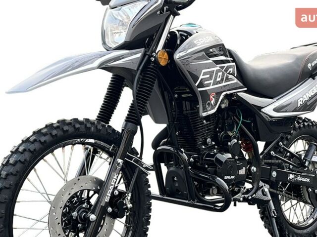 Спарк SP 200D-4, об'ємом двигуна 0.2 л та пробігом 0 тис. км за 1277 $, фото 8 на Automoto.ua