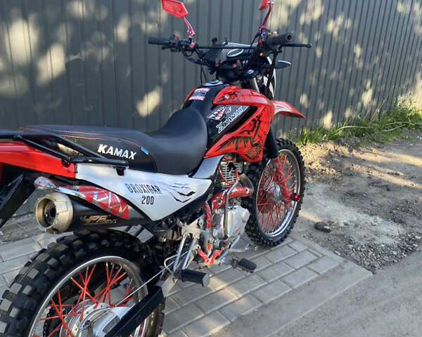 Красный Спарк SP 200D-5B, объемом двигателя 0.2 л и пробегом 3 тыс. км за 950 $, фото 2 на Automoto.ua