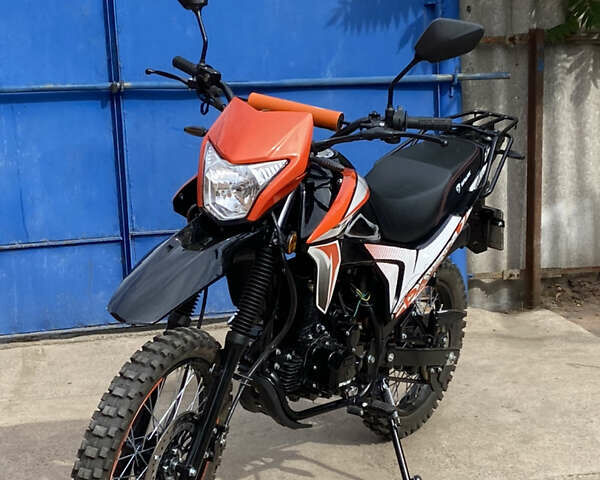 Спарк SP 200D-5B, объемом двигателя 0.2 л и пробегом 2 тыс. км за 1100 $, фото 1 на Automoto.ua