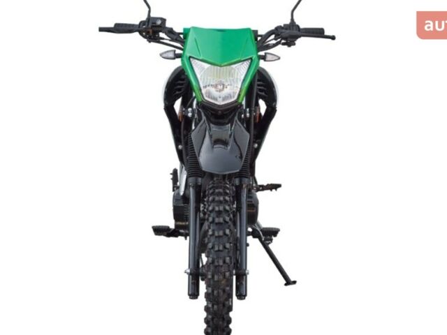 купить новое авто Спарк SP 200D-5B 2025 года от официального дилера АртМото Хмельницький Спарк фото