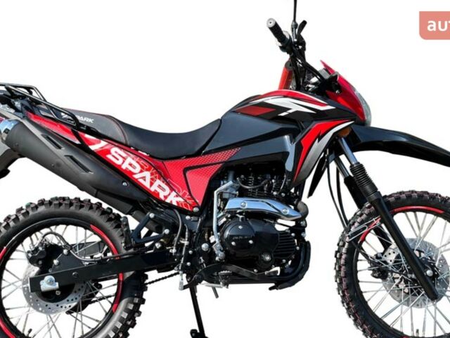 Спарк SP 200D-5B, объемом двигателя 0.2 л и пробегом 0 тыс. км за 1292 $, фото 3 на Automoto.ua