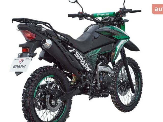 купить новое авто Спарк SP 200D-5B 2025 года от официального дилера АртМото Хмельницький Спарк фото