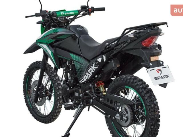 купить новое авто Спарк SP 200D-5B 2025 года от официального дилера АртМото Хмельницький Спарк фото