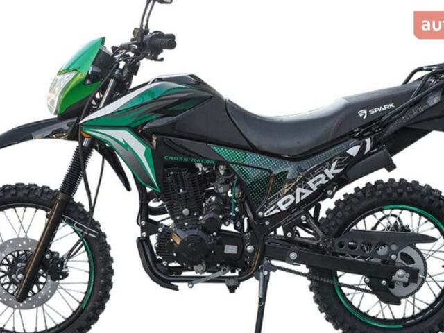 купить новое авто Спарк SP 200D-5B 2025 года от официального дилера АртМото Хмельницький Спарк фото