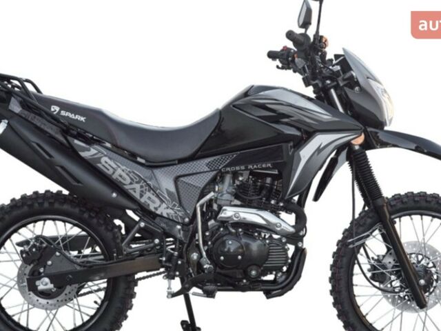 купить новое авто Спарк SP 200D-5B 2025 года от официального дилера АртМото Хмельницький Спарк фото