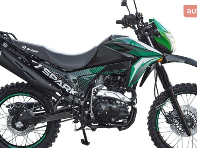 купить новое авто Спарк SP 200D-5B 2025 года от официального дилера АртМото Хмельницький Спарк фото