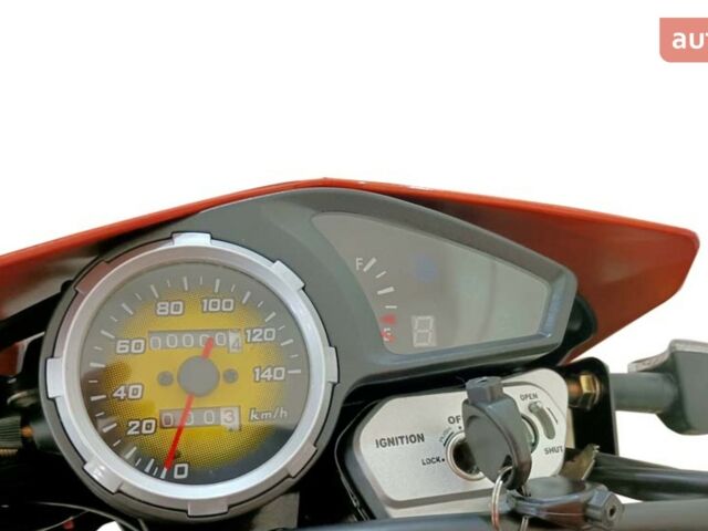 Спарк SP 200D-5B, об'ємом двигуна 0.2 л та пробігом 0 тис. км за 1292 $, фото 2 на Automoto.ua