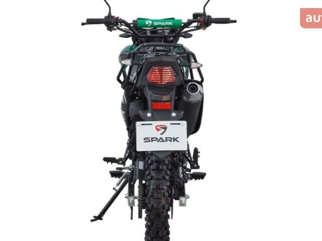 купить новое авто Спарк SP 200D-5B 2025 года от официального дилера АртМото Хмельницький Спарк фото