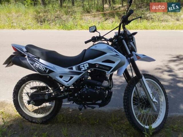 Белый Спарк SP 200D1, объемом двигателя 0.2 л и пробегом 8 тыс. км за 900 $, фото 3 на Automoto.ua