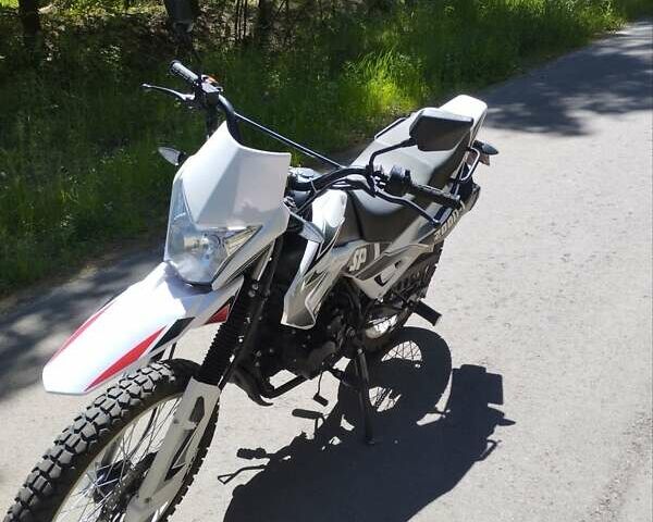 Белый Спарк SP 200D1, объемом двигателя 0.2 л и пробегом 8 тыс. км за 900 $, фото 10 на Automoto.ua
