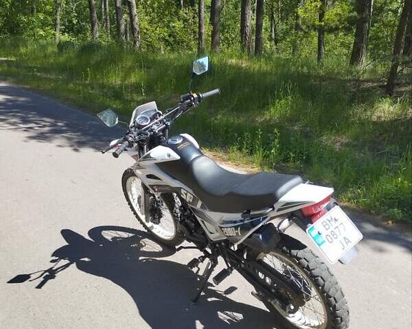 Белый Спарк SP 200D1, объемом двигателя 0.2 л и пробегом 8 тыс. км за 900 $, фото 1 на Automoto.ua