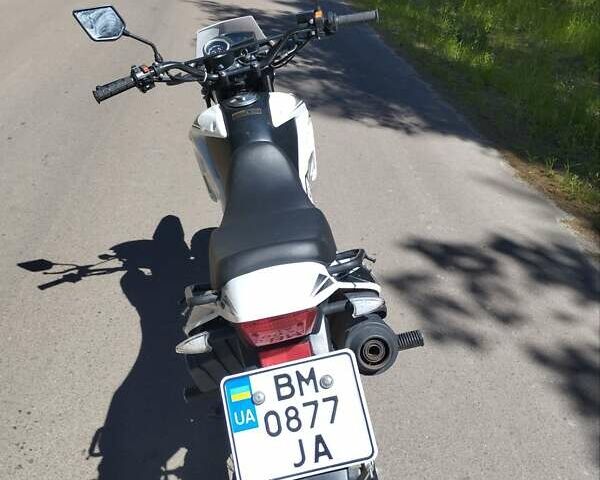 Белый Спарк SP 200D1, объемом двигателя 0.2 л и пробегом 8 тыс. км за 900 $, фото 12 на Automoto.ua