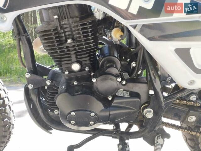 Белый Спарк SP 200D1, объемом двигателя 0.2 л и пробегом 8 тыс. км за 900 $, фото 9 на Automoto.ua