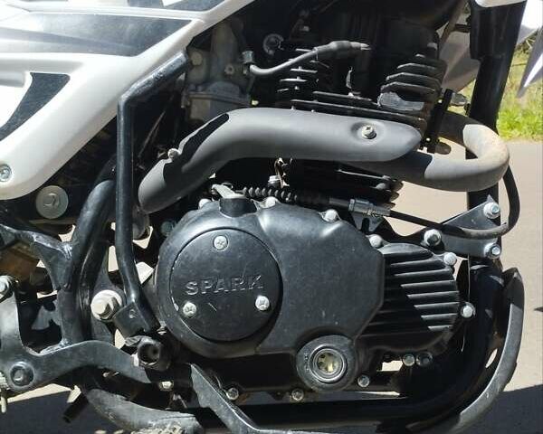 Белый Спарк SP 200D1, объемом двигателя 0.2 л и пробегом 8 тыс. км за 900 $, фото 8 на Automoto.ua