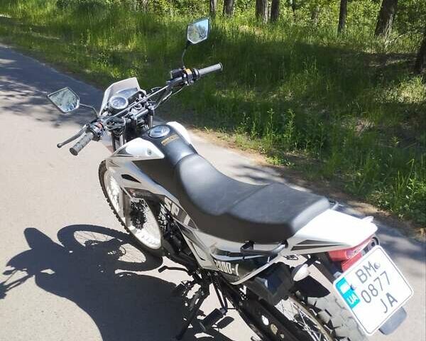 Белый Спарк SP 200D1, объемом двигателя 0.2 л и пробегом 8 тыс. км за 900 $, фото 4 на Automoto.ua