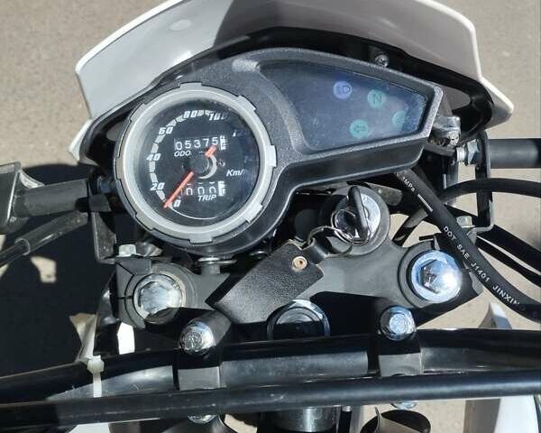 Белый Спарк SP 200D1, объемом двигателя 0.2 л и пробегом 8 тыс. км за 900 $, фото 7 на Automoto.ua