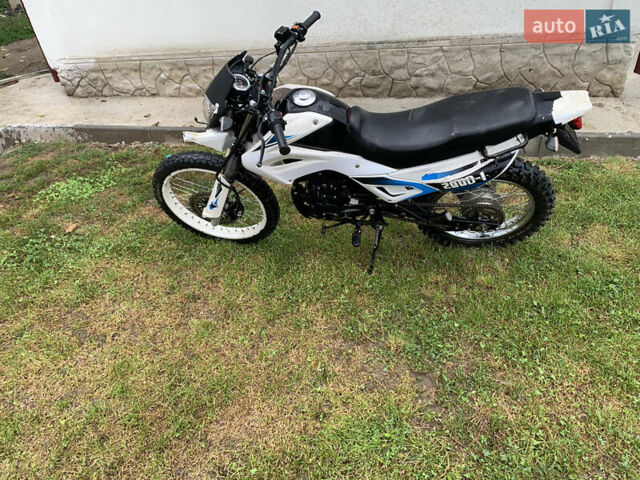 Спарк SP 200D1, объемом двигателя 0 л и пробегом 12 тыс. км за 909 $, фото 1 на Automoto.ua