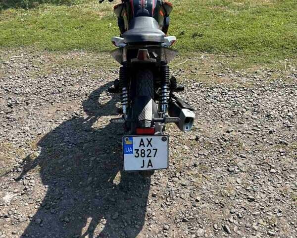 Спарк SP 200R-16 2023 в Лозовой на Automoto.ua Черный Спарк SP 200R-16, объемом двигателя 0.2 л и пробегом 5 тыс. км за 1050 $, фото 4 на Automoto.ua