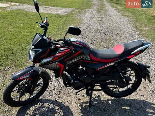 Спарк SP 200R-16 2023 в Лозовой на Automoto.ua Черный Спарк SP 200R-16, объемом двигателя 0.2 л и пробегом 5 тыс. км за 1050 $, фото 3 на Automoto.ua