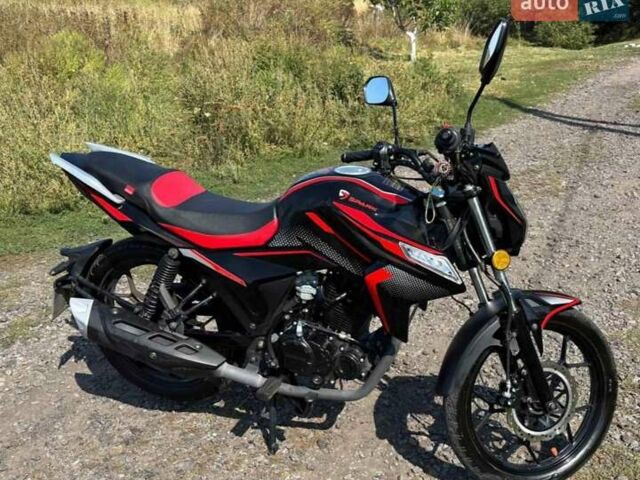 Спарк SP 200R-16 2023 в Лозовой на Automoto.ua Черный Спарк SP 200R-16, объемом двигателя 0.2 л и пробегом 5 тыс. км за 1050 $, фото 1 на Automoto.ua