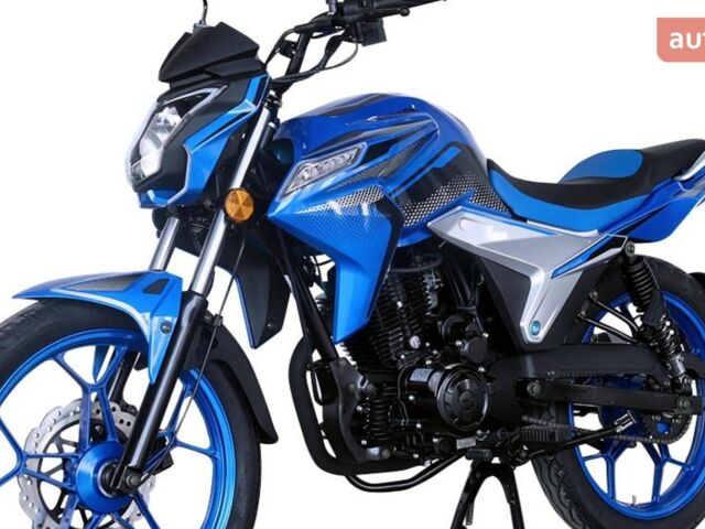 купить новое авто Спарк SP 200R-16 2024 года от официального дилера Віталій Спарк фото