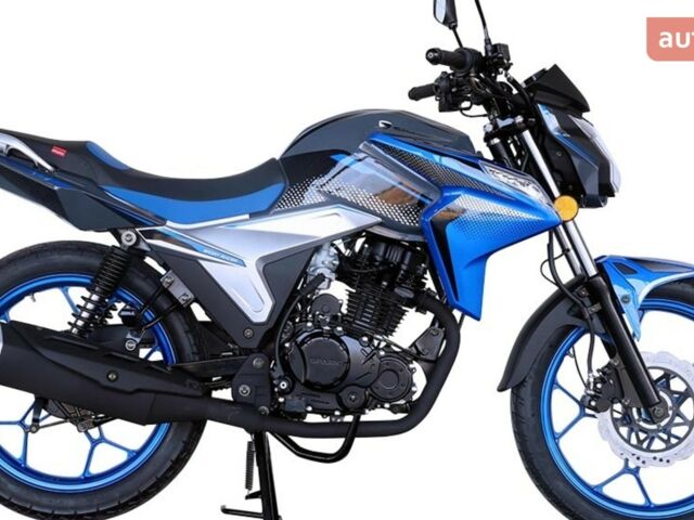 купити нове авто Спарк SP 200R-16 2024 року від офіційного дилера АртМото Вінниця Спарк фото