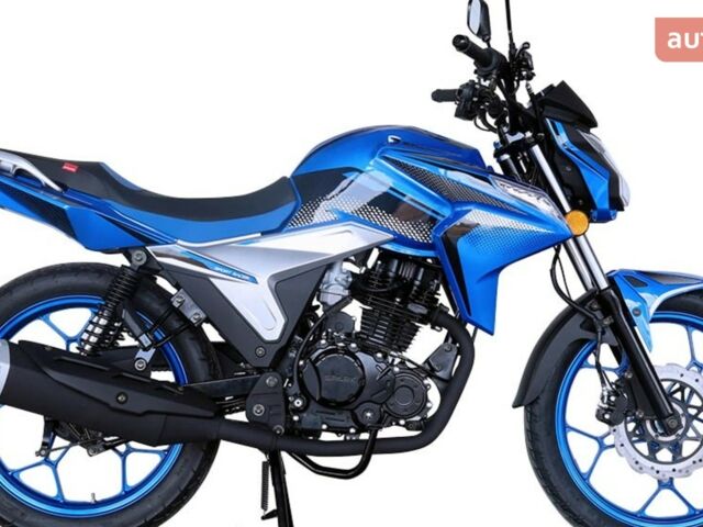 Спарк SP 200R-16, объемом двигателя 0.2 л и пробегом 0 тыс. км за 1076 $, фото 2 на Automoto.ua