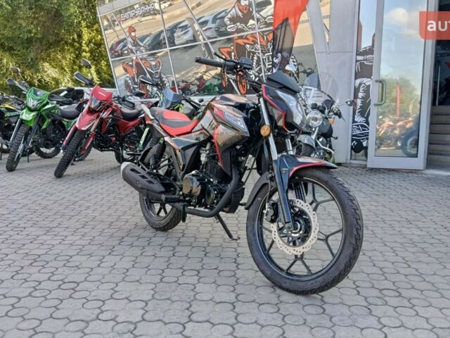 купить новое авто Спарк SP 200R-16 2025 года от официального дилера Женя Спарк фото