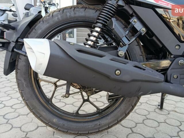 купить новое авто Спарк SP 200R-16 2025 года от официального дилера Женя Спарк фото