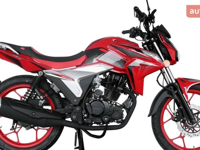 Спарк SP 200R-16, об'ємом двигуна 0.2 л та пробігом 0 тис. км за 1039 $, фото 3 на Automoto.ua