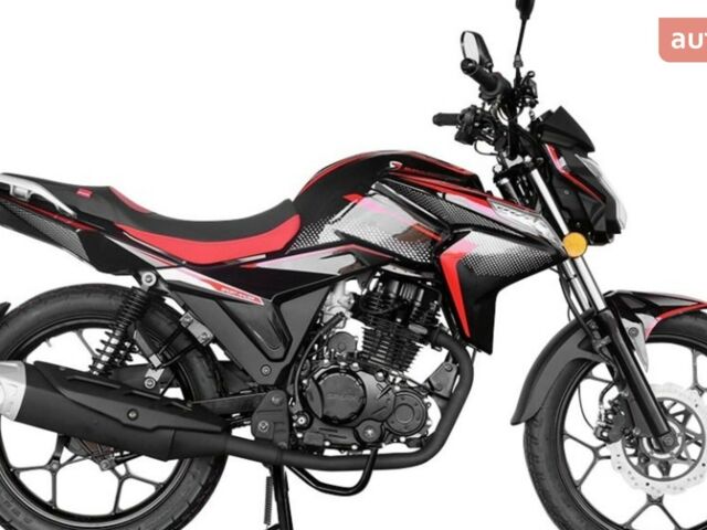 купити нове авто Спарк SP 200R-16 2025 року від офіційного дилера АртМото Хмельницький Спарк фото