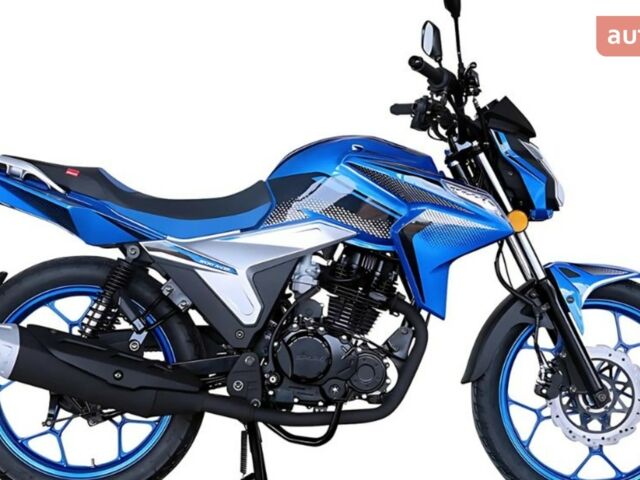 купити нове авто Спарк SP 200R-16 2025 року від офіційного дилера АртМото Хмельницький Спарк фото