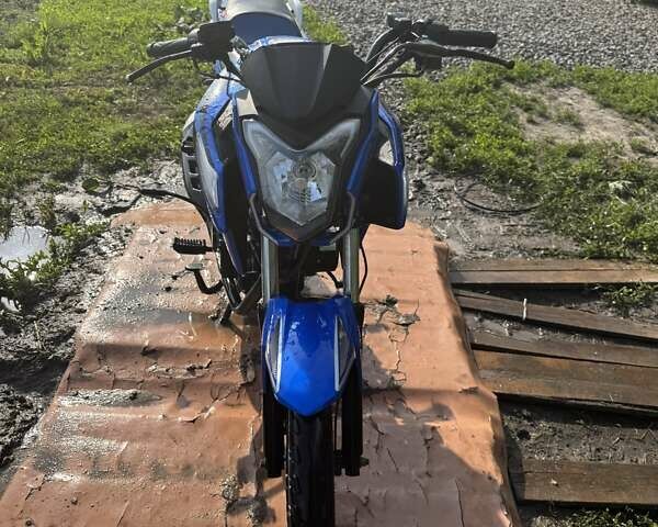 Синий Спарк SP 200R-16, объемом двигателя 0 л и пробегом 2 тыс. км за 890 $, фото 2 на Automoto.ua