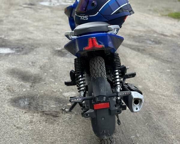 Синий Спарк SP 200R-16, объемом двигателя 0 л и пробегом 2 тыс. км за 890 $, фото 1 на Automoto.ua
