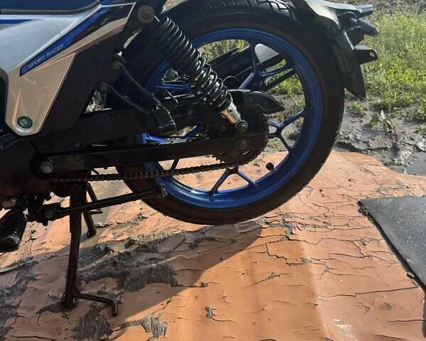 Синий Спарк SP 200R-16, объемом двигателя 0 л и пробегом 2 тыс. км за 890 $, фото 5 на Automoto.ua