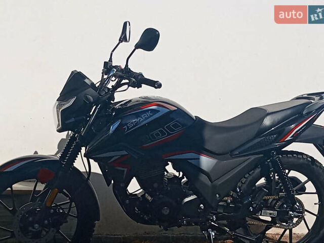 Черный Спарк SP 200R-17, объемом двигателя 2 л и пробегом 4 тыс. км за 963 $, фото 1 на Automoto.ua