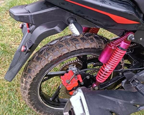 Спарк SP 200R-17, объемом двигателя 0.2 л и пробегом 6 тыс. км за 850 $, фото 4 на Automoto.ua