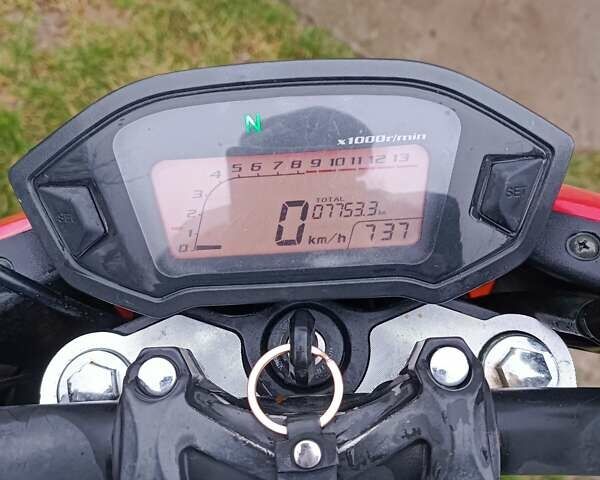 Спарк SP 200R-17, объемом двигателя 0.2 л и пробегом 6 тыс. км за 850 $, фото 3 на Automoto.ua