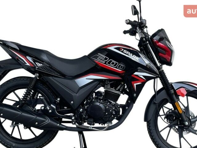 Спарк SP 200R-17, объемом двигателя 0.2 л и пробегом 0 тыс. км за 1119 $, фото 4 на Automoto.ua
