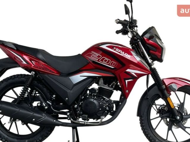 Спарк SP 200R-17, объемом двигателя 0.2 л и пробегом 0 тыс. км за 1119 $, фото 3 на Automoto.ua