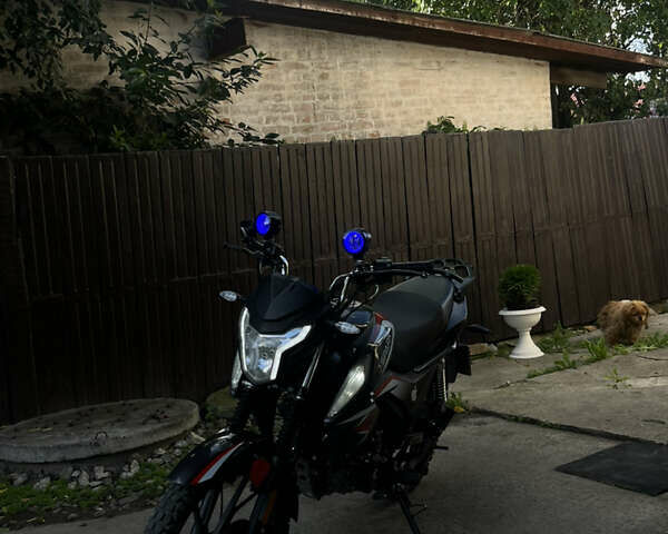 Сірий Спарк SP 200R-17, об'ємом двигуна 0.2 л та пробігом 5 тис. км за 1050 $, фото 1 на Automoto.ua