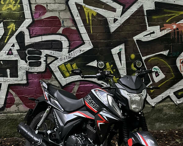 Сірий Спарк SP 200R-17, об'ємом двигуна 0.2 л та пробігом 5 тис. км за 1050 $, фото 3 на Automoto.ua
