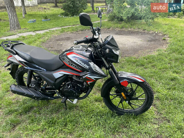 Серый Спарк SP 200R-17, объемом двигателя 0.2 л и пробегом 5 тыс. км за 966 $, фото 1 на Automoto.ua