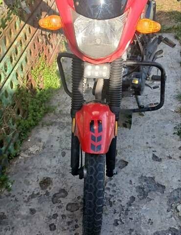 Спарк SP 200R-25B, объемом двигателя 2 л и пробегом 27 тыс. км за 459 $, фото 4 на Automoto.ua