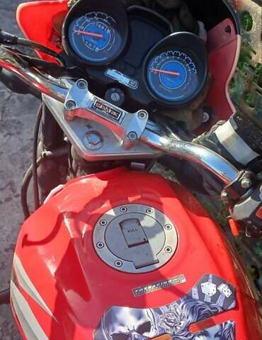 Спарк SP 200R-25B, объемом двигателя 2 л и пробегом 27 тыс. км за 459 $, фото 5 на Automoto.ua